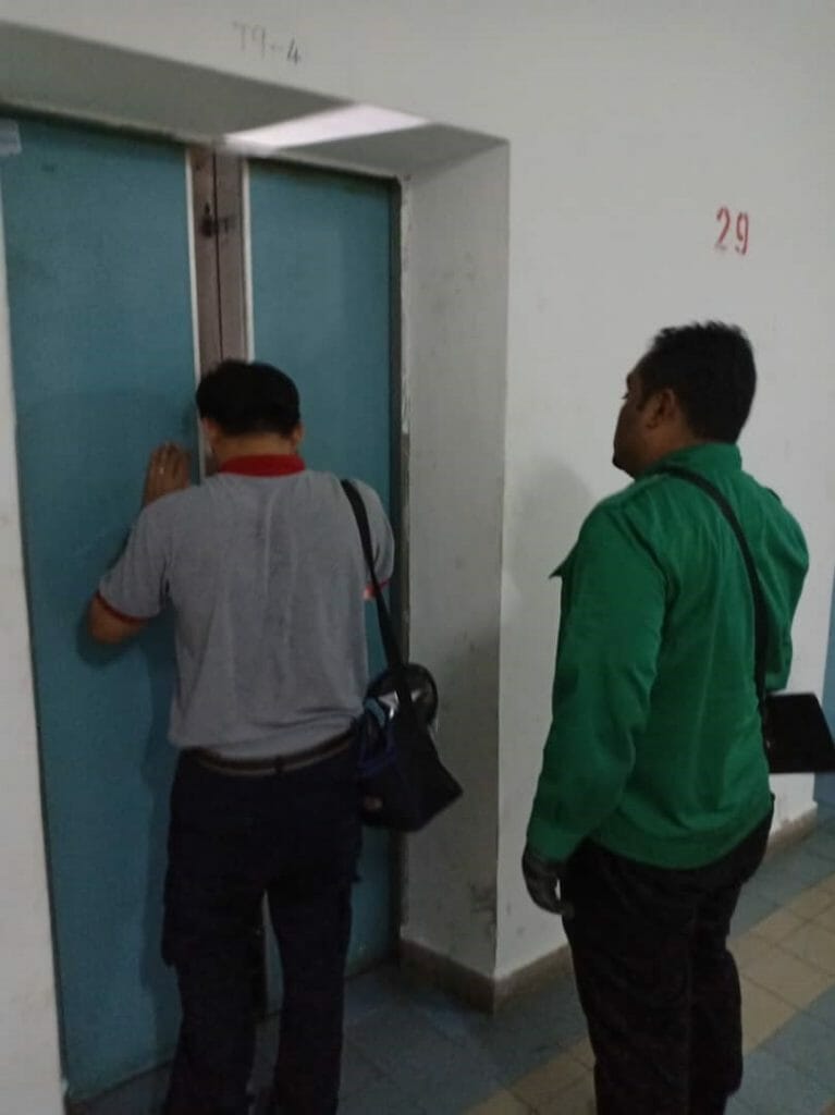 JKKP Annual Inspection