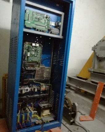 check control panel
